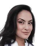 Врач Халадзе Лали Георгиевна