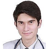 Врач Халаев Шабан Мустафаевич