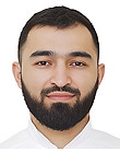 Врач Халефов Халидин Юлудинович