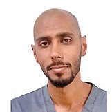 Врач Хамед Омар Али Салем