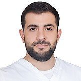 Врач Хапсироков Назир Анзорович