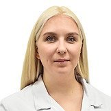 Врач Харченко Кристина Геннадьевна