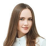 Врач Хасанова Ксения Александровна