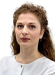 Врач Хеция Рада Зурабовна