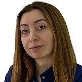 Врач Хетеева Элина Эльбрусовна