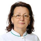 Врач Хмелевцева Наталья Михайловна
