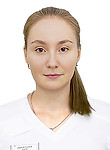Врач Хорева Дарья Викторовна