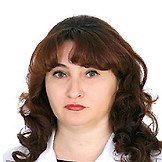 Врач Хуако Сарра Мугдиновна