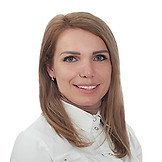Врач Худушина Марина Ивановна