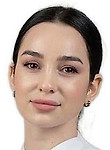 Врач Хултигова Заира Ибадиевна