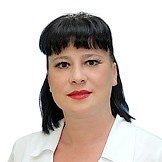 Врач Киба Ирина Зурабовна