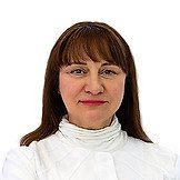 Врач Кицова Любовь Владимировна