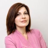 Врач Килинкарова Светлана Мартиновна