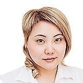 Врач Ким Алла Анатольевна