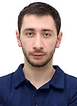 Врач Кипкеев Темирлан Иосифович 