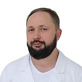 Врач Кирильченко Виктор Андреевич 