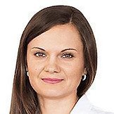 Врач Кириленко Елизавета Александровна