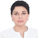 Врач Китова Наталья Ивановна