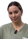 Врач Кизянова Алана Евгеньевна 