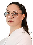Врач Кюлян-Мумджян Анаида Оксеновна