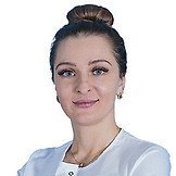 Врач Кочегура Марина Сергеевна