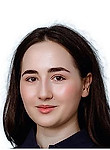 Врач Кочиева Виктория Эдуардовна