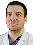 Врач Кокаев Казбек Таймуразович