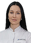 Врач Кокаева Ирина Владимировна