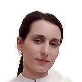 Врач Кохужева Нуриет Махмудовна