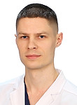 Врач Колесник Егор Алексеевич