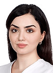Врач Коломиец Гаянэ Левоновна