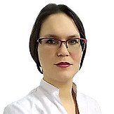 Врач Коломиец Надежда Сергеевна