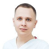 Врач Колотов Илья Сергеевич