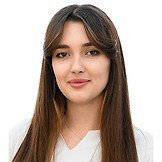 Врач Комарова Александра Ивановна