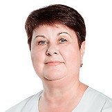 Врач Компаниец Елена Львовна