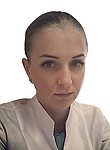Врач Комракова Радмила Владимировна