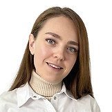 Врач Кондратенко Анжелика Сергеевна
