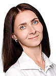 Врач Кондратенко Ольга Валерьевна