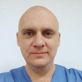 Врач Кондратьев Максим Васильевич
