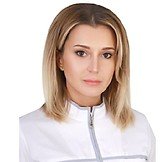 Врач Коновалова Анастасия Андреевна