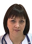 Врач Коптева Виктория Викторовна
