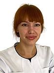 Врач Коробская Алина Алексеевна