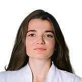 Врач Кузнецова (Коровянская) Дарья Михайловна