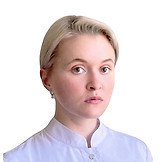 Врач Коршунова Кристина Дмитриевна