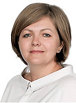 Врач Коржова Ирина Юрьевна