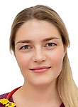 Врач Костенко Екатерина Руслановна