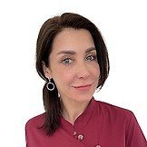 Врач Кострубова Елена Викторовна