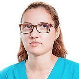 Врач Костыря Ангелина Сергеевна