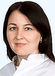Врач Котлярова Елена Николаевна