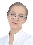 Врач Котова Ирина Константиновна